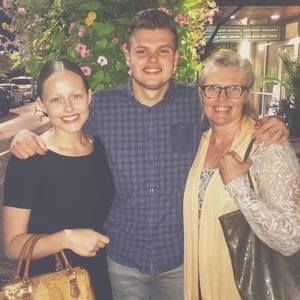 Meet your Posher, Westin